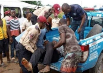 Auto Crash Claims 81 Lives In Osun
