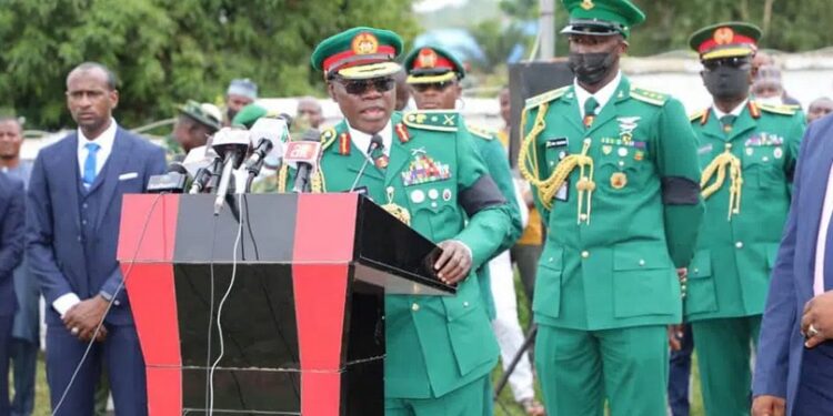 Major ShakeUp In Army As 120 Generals, Brigadiers, Colonels, Others Retire