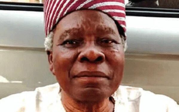 Breaking: Prof Akintoye Resigns As Yoruba Nation Leader