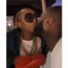 Watch The Lovely Video Of Davido and Chioma Sharing A Kiss In Qatar