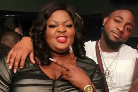 Davido Unfollows Eniola Badmus On Instagram