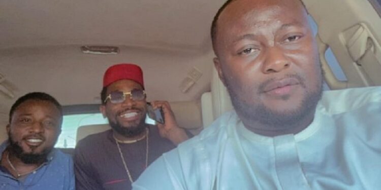 BREAKING: ICPC Releases D’banj After 3 Days In Custody