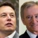 Elon Musk Loses World Richest Man Spot To Louis Vuitton Owner, Bernard Arnault