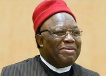 Ohanaeze Ndigbo President, George Obiozor Is Dead