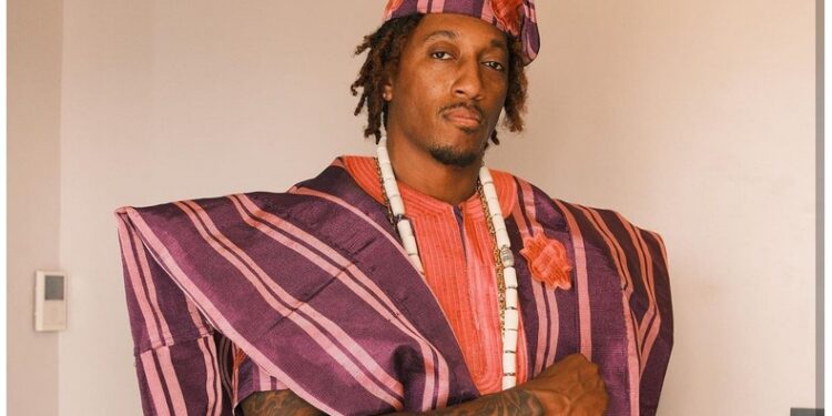 Gospel Rapper, Lecrae Names Himself “Adewale Obinna” After Finding Out Through DNA That His Ancestors Came From Nigeria