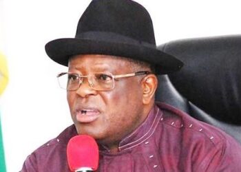 Gov Umahi Orders Arrest Of Cook Over Bad Food Served During Christmas Party For Widows And Elders