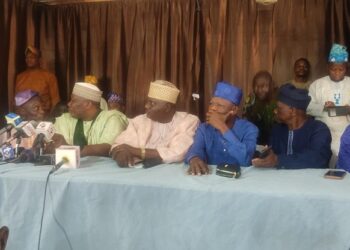 Osun APC Faction, TOP Dissolved, End Hostilities Within Party