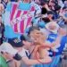 Topless Argentinian Fan Faces Jail Time In Qatar After Stripping Off To Celebrate Her Country World Cup Final Victory