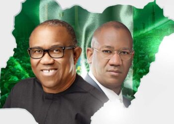2023: Peter Obi Finally Releases His Much Anticipated Campaign Manifesto (Read & Download It Here)