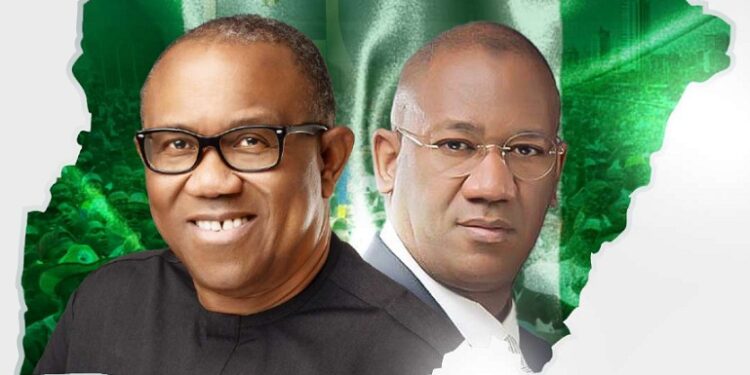 2023: Peter Obi Finally Releases His Much Anticipated Campaign Manifesto (Read & Download It Here)