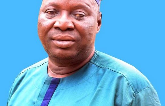 PDP Chairman, Oyo South Senatorial District, Ojelabi Is Dead