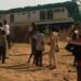 Lady Feared Dead As Train Rams Into Her Car In Abuja (Video)