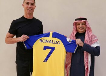 See The Top 10 Highest Paid Footballers After Ronaldo’s Move To Saudi Arabia