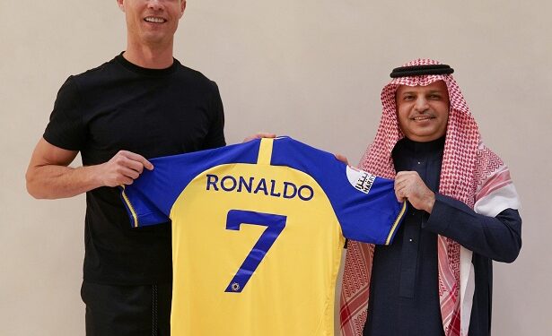 See The Top 10 Highest Paid Footballers After Ronaldo’s Move To Saudi Arabia