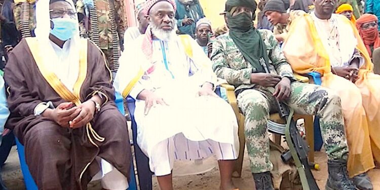 “Bandits Are Our People, Vote Leaders Who Won’t Fight Them” – Sheikh Gumi (Video)