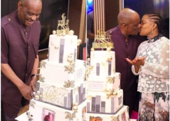 See Photos From Rivers State Governor, Nyesom Wike’s 55th Birthday Celebration