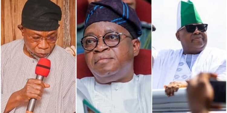 Osun Assembly Starts Investigation On N407.32 Debt Profile, Former Finance Commissioner Claims Loans Were Taken By Aregbesola
