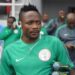Nigerians React As A Football Star, Ahmed Musa Shares Photo Of His PVC With His Year Of Birth Reading 1992