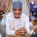 K1 De Ultimate Spotted Serenading And Spraying Money on Wizkid’s Dad And Mum At Event (Video)