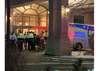 Mass Shooting Leaves At Least Six Dead In Canada