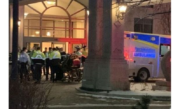 Mass Shooting Leaves At Least Six Dead In Canada