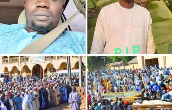 Former Borno Speaker’s Two Sons And Others Perish In Auto Crash (Photos)
