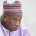 Governor Ganduje Sacks Commissioner For Religious Affairs