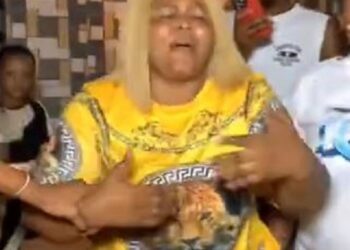 Nigerian Man Gifts His Wife And Mother A Car Each (Video)