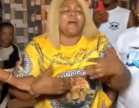 Nigerian Man Gifts His Wife And Mother A Car Each (Video)