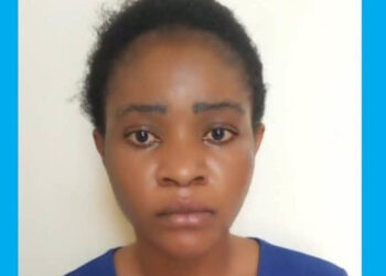 See The Face Of 27-Year-Old Woman Who Was Jailed For Human Trafficking In Osun (Photo)