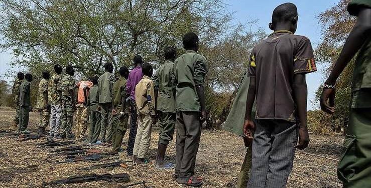 Over 41,000 Children Being Trained To Become Boko Haram Terrorists Have Surrendered – Nigerian Army