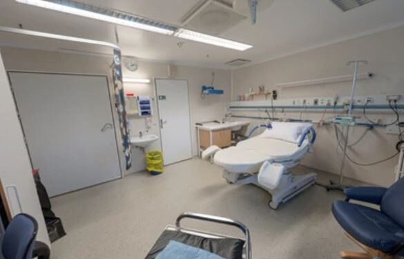 Man Dumps His Girlfriend In Labour Room After Discovering He’s Not The Biological Father Of The Child