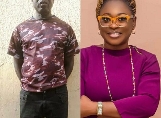 Lagos Police PRO Shares Photo Of Officer Who Allegedly Shot Lagos Lawyer Dead