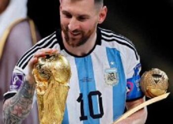 “I Can’t Believe It” – Messi Writes After Winning 2022 World Cup (Full Text)