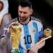 “I Can’t Believe It” – Messi Writes After Winning 2022 World Cup (Full Text)