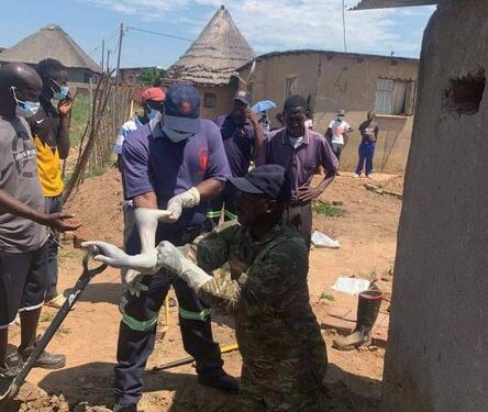 Body Of Missing 3-year-old Boy Retrieved From Pit Toilet (Photos)