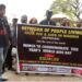 HIV-Positive Persons Protest Inadequate Care In Edo (Photo)