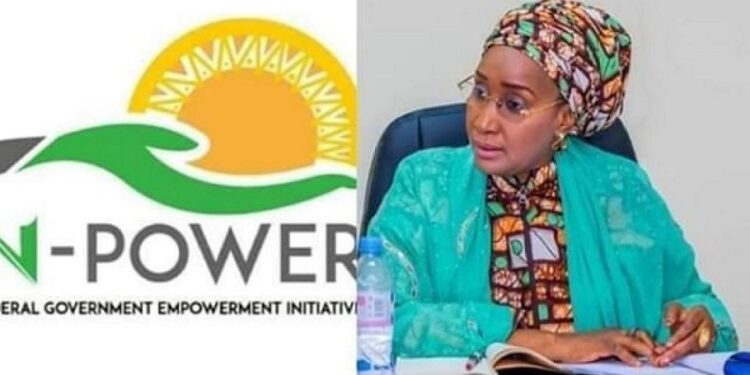 N-Power Fraud: Top Officials In Buhari Government Infused 70,000 Ghost Names