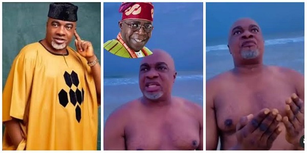I Was Instructed To Strip, Pray For Tinubu’s Victory – Olaiya Igwe