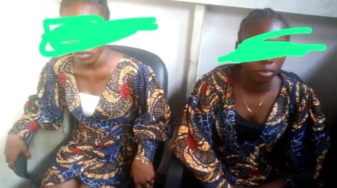Two Teenagers Sold Their Organs Including Ovaries And Eggs To A Doctor In Ogun State For N100,000 Each