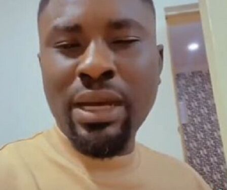 “We Live In A Wicked Generation” – Man Narrates How He Found Himself In Kidnappers Den After Helping An Old Man Cross The Road (Video)