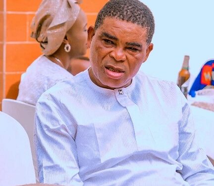 Popular Yoruba Actor And Father To Skitmaker Isbae U, Sir Kay Is Dead