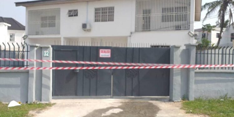 Atiku Abubakar Campaign Office Sealed Off In Rivers