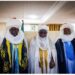 Tinubu Visits Birnin Gwari, Bags Chieftaincy Title In Kaduna
