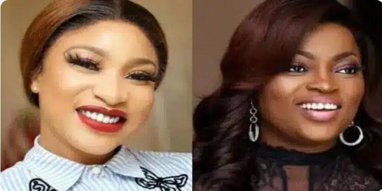 Battle On Buka Street: I Am Sorry – Tonto Dikeh Sends Apology To Funke Akindele