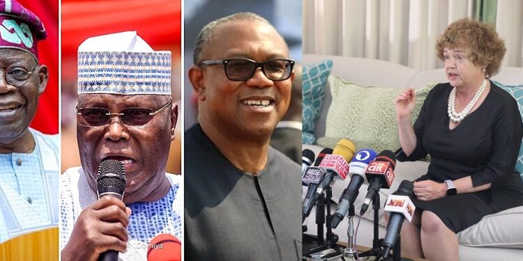 2023: We Are Not Interested in Who Will Become Your Next President – UK To Nigeria