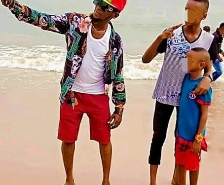 “I’m Not The Biological Father Of These Kids” – Entertainer, Soundcraft Cries Out As He Shares Evidence Claiming His Wife Has Been Cheating On Him (Screenshots)