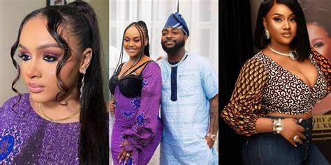 Sina Rambo’s Mother-in-law Calls Out Davido Over Alleged Threats To Her Daughter (Screenshots)