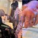 Mentally Unstable Man Who Was Saved By Kind Hearted Stranger During Snow Blizzard Loses All His Fingers To Frostbite (Photos)