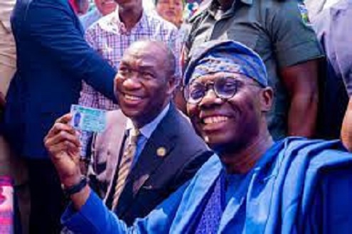 Lagos Declares Four Work-Free Days For PVC Collection